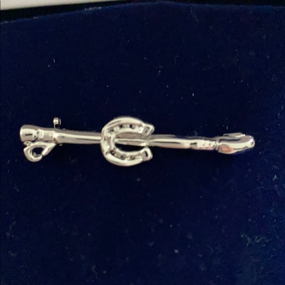 Silver Pin - Picture 2 of 2